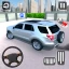 汽車 停车处 游戏: 普拉多 駕駛 游戏 icon