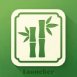 Bamboo Space: Zen Launcher icon