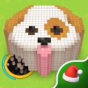Hole Eater 3D: Relaxing Puzzle