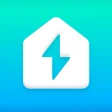 Zerofy: home energy management icon