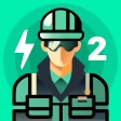 電気工事士2種：ゼロから学べる第二種電気工事士の基礎＋過去問 icon