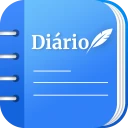 Diário com cadeado