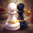 Chess Rush Play & Learn Online icon