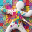 Hide and Seek: Painter 3D icon