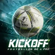 Kickoff Football 26: Be A Pro icon
