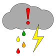 Alerte Météo icon