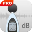 Medidor de sonido y detector icon