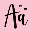 Fonts Art - Coole Schriftarten icon