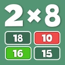 Juego de tablas de multiplicar icon