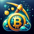 Bitcoin-Mining (Krypto-Miner) icon