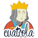 Cuatrola - Juego de Cartas icon