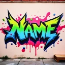 Graffiti Name Logo Maker