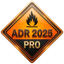 Gefahrgut ADR Pro (ADR 2023) icon