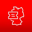 Deutschlandticket.de App icon