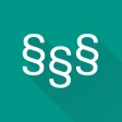 Lawdroid – Deutsche/EU-Gesetze icon