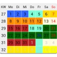 Mein Dienstplan icon