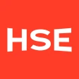 HSE - here shopping entertains icon
