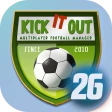 Kick it out Fußball Manager 26 icon