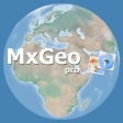 Atlas mundial MxGeo Pro icon