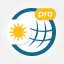 Weer & Radar Pro: buienradar icon