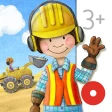 Meine Bauarbeiter:  Wimmelapp icon