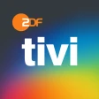 ZDFtivi-App – Kinderfernsehen icon