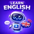 AI English Language Learning icon