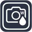 Watermark photos - Watermark icon