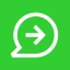 Chat Directo y Mensajería icon
