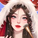 ビューティーメイクアップ : メイクゲーム・美容ゲーム