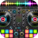 DJ 混音室 - DJ 音乐混音器