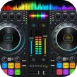 DJ Musikmixer - DJ Mix Studio icon