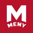 MENY Danmark icon
