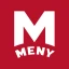 MENY Danmark icon