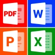 ドキュメントリーダー:PDF、Word icon