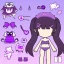 可愛い女の子: プリンセススタイリスト& 着せ 替え アプリ icon