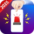 Antidiefstal Telefoon Alarm icon