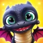 My Dragon: Jeu Animal Virtuel icon