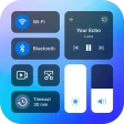 Control Center: Stabil, Leicht icon