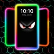 Randverlichting - Randlicht icon