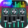 Equalizer & Geluidsverbeteraar icon
