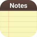 Notepad - Notes and Notebook