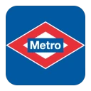 Metro de Madrid Oficial icon