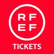 RFEF Tickets icon