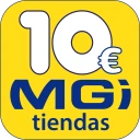 Tiendas MGI icon