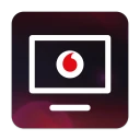 Vodafone TV icon