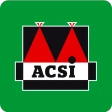 ACSI Campings Europa icon