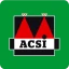 ACSI Campings Europa icon