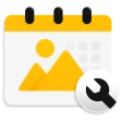 Image & Video Date Fixer icon