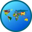 Provincias de mundo. Imperio. icon